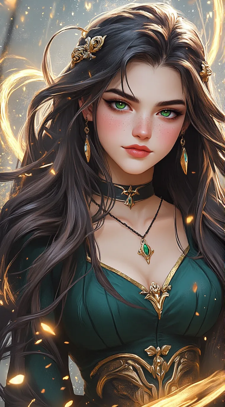 ai character: Charlotte background