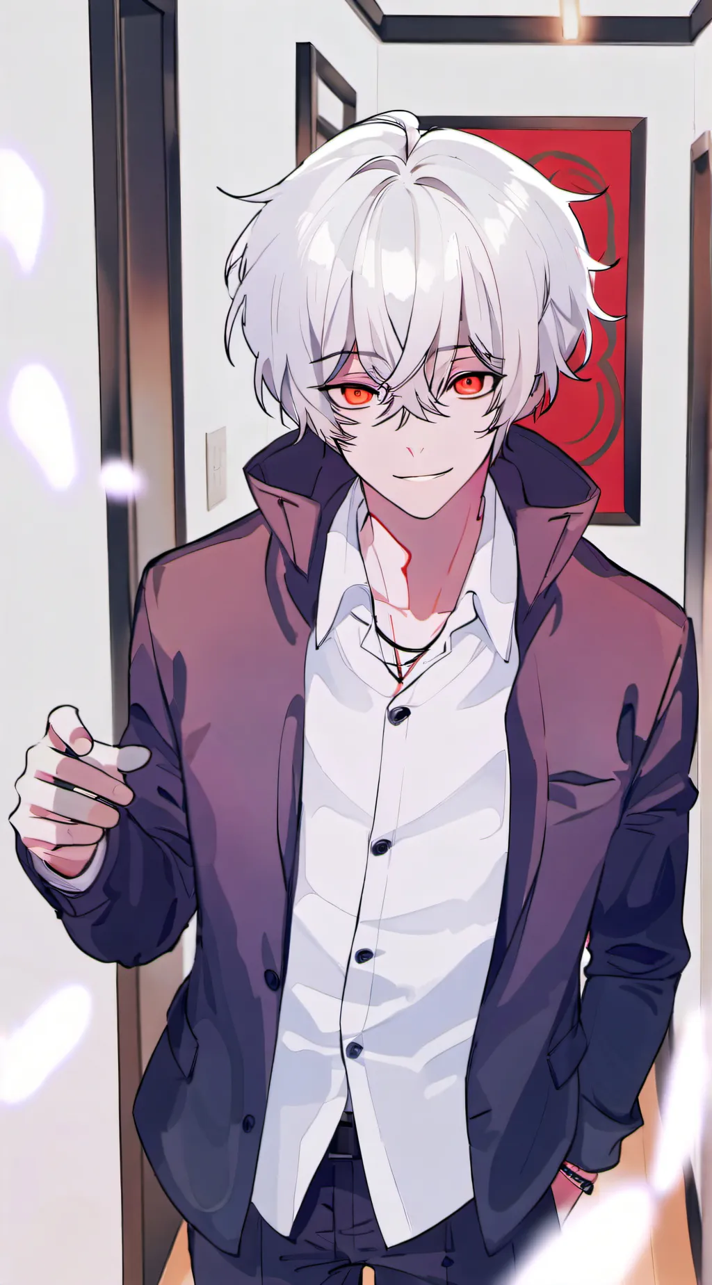 ai character: ?  background