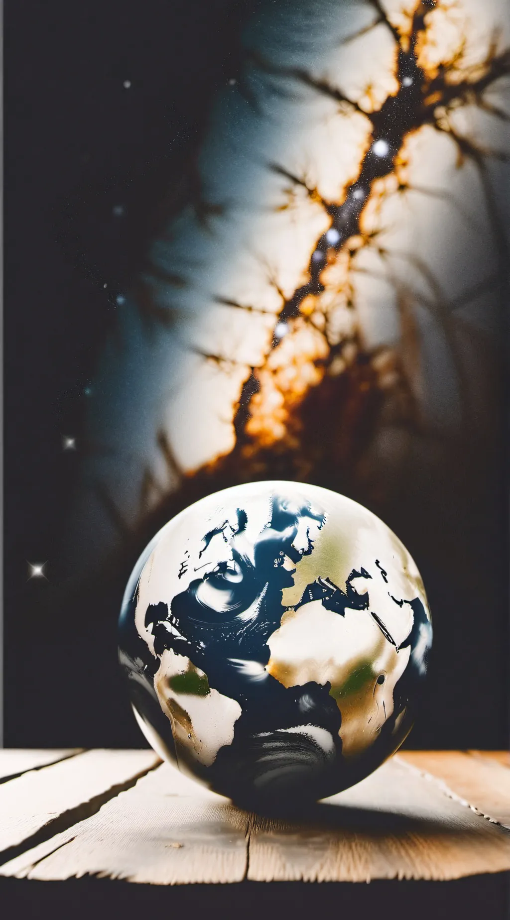 ai character: love tester  background