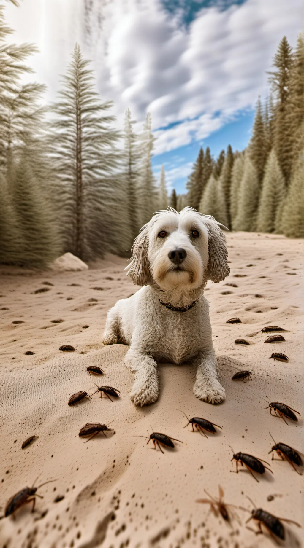 ai character: Liam background