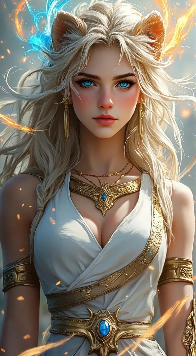 Talkie AI - Chat with Selvaira