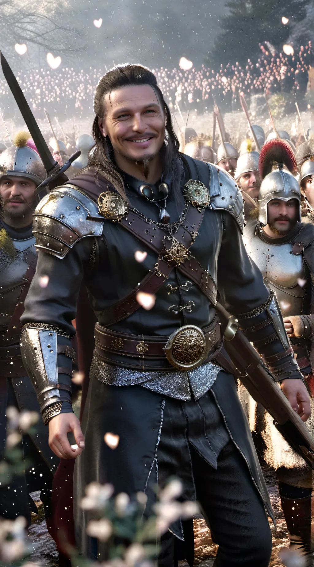 ai character: Jack background