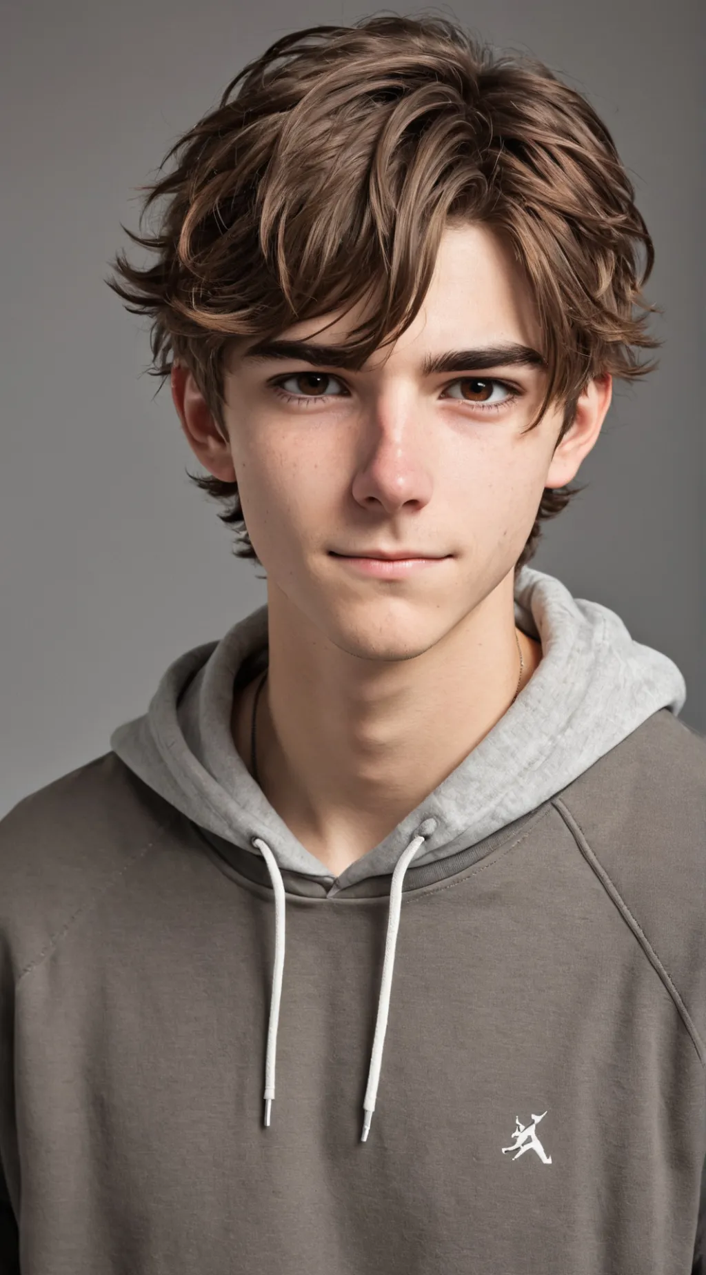 ai character: Carter Smythe background