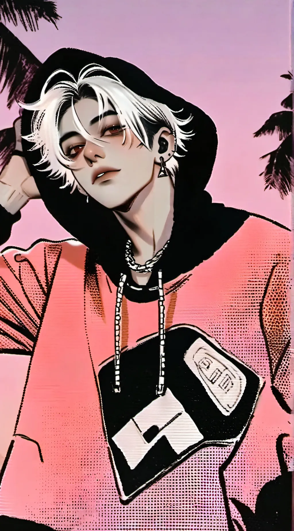 ai character: shawn background