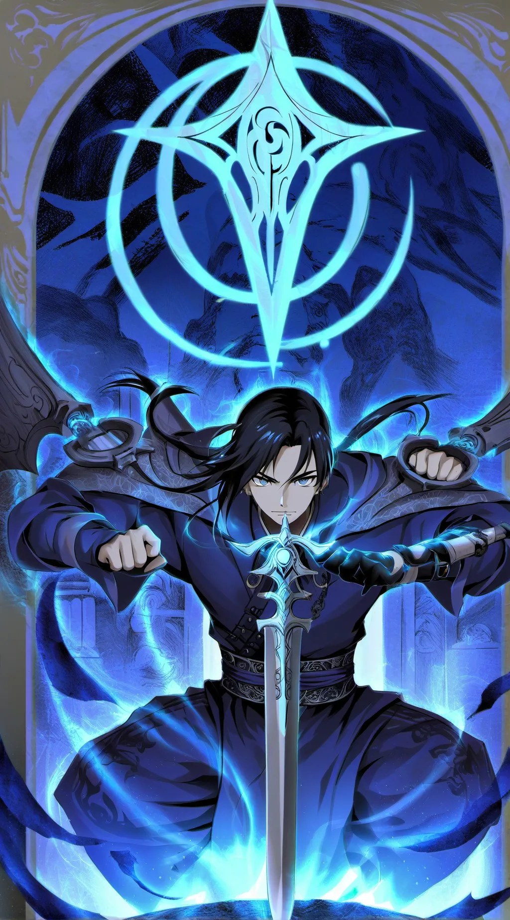 ai character: Nathan  background