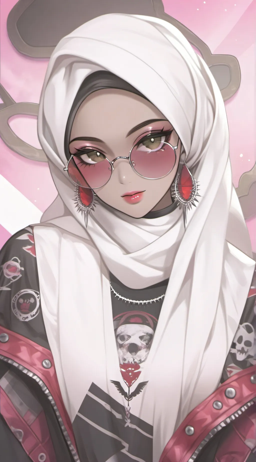 ai character: Rajiya background