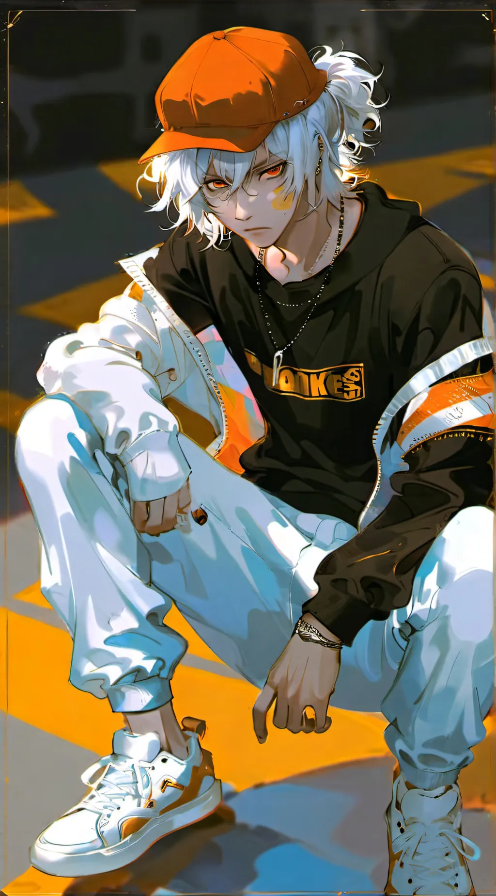 Talkie AI - Chat with ~ • A s h • ~