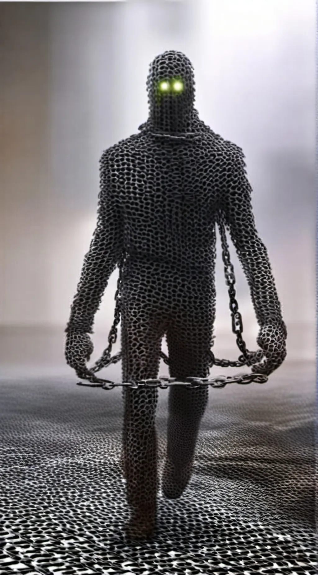 ai character: Scp-1770 background