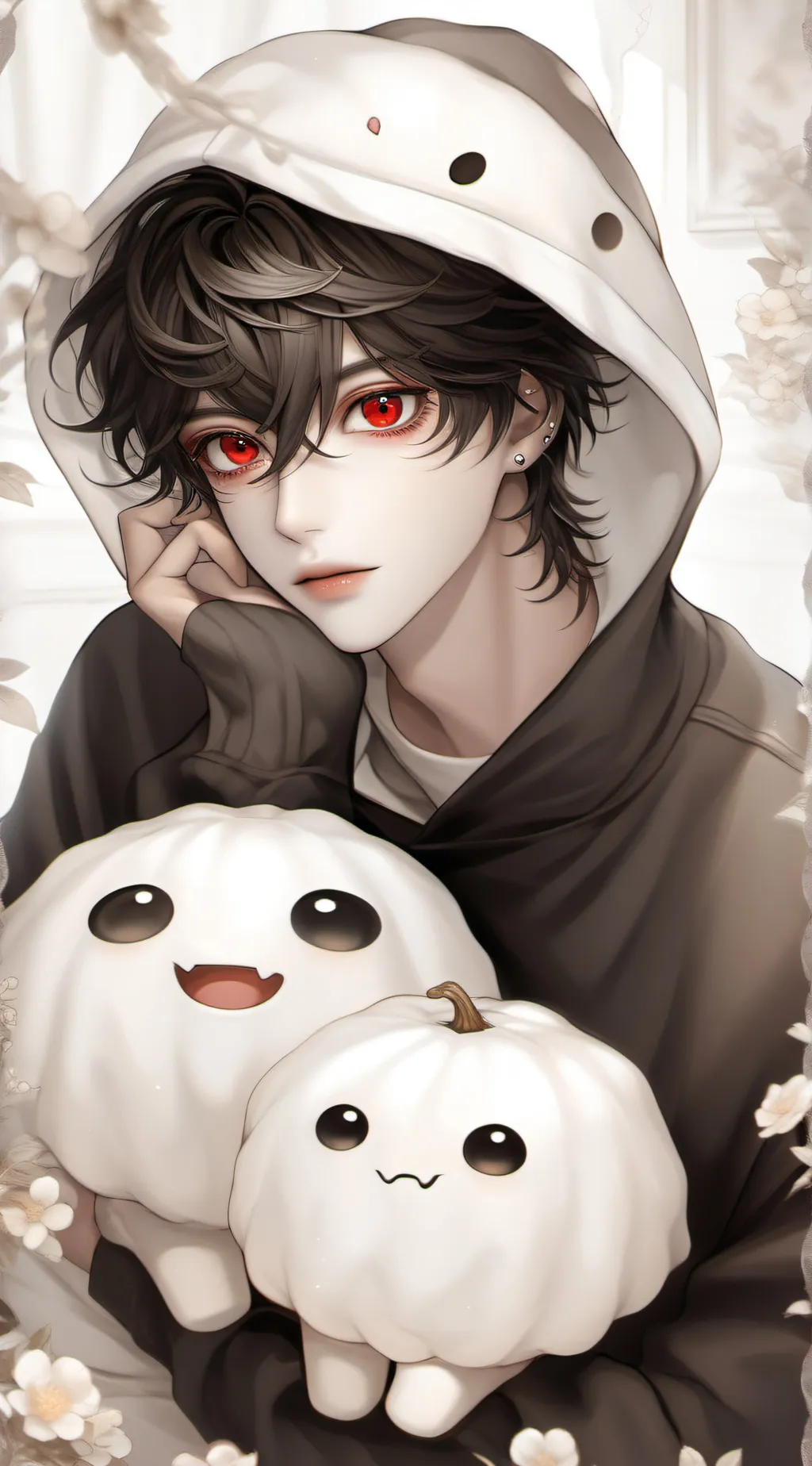 ai character: Xavier background