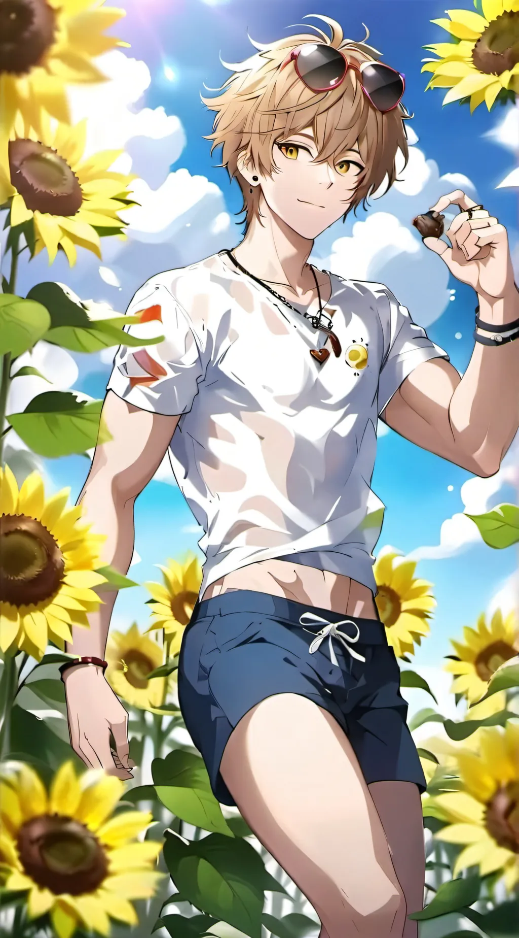 ai character: Zack  background