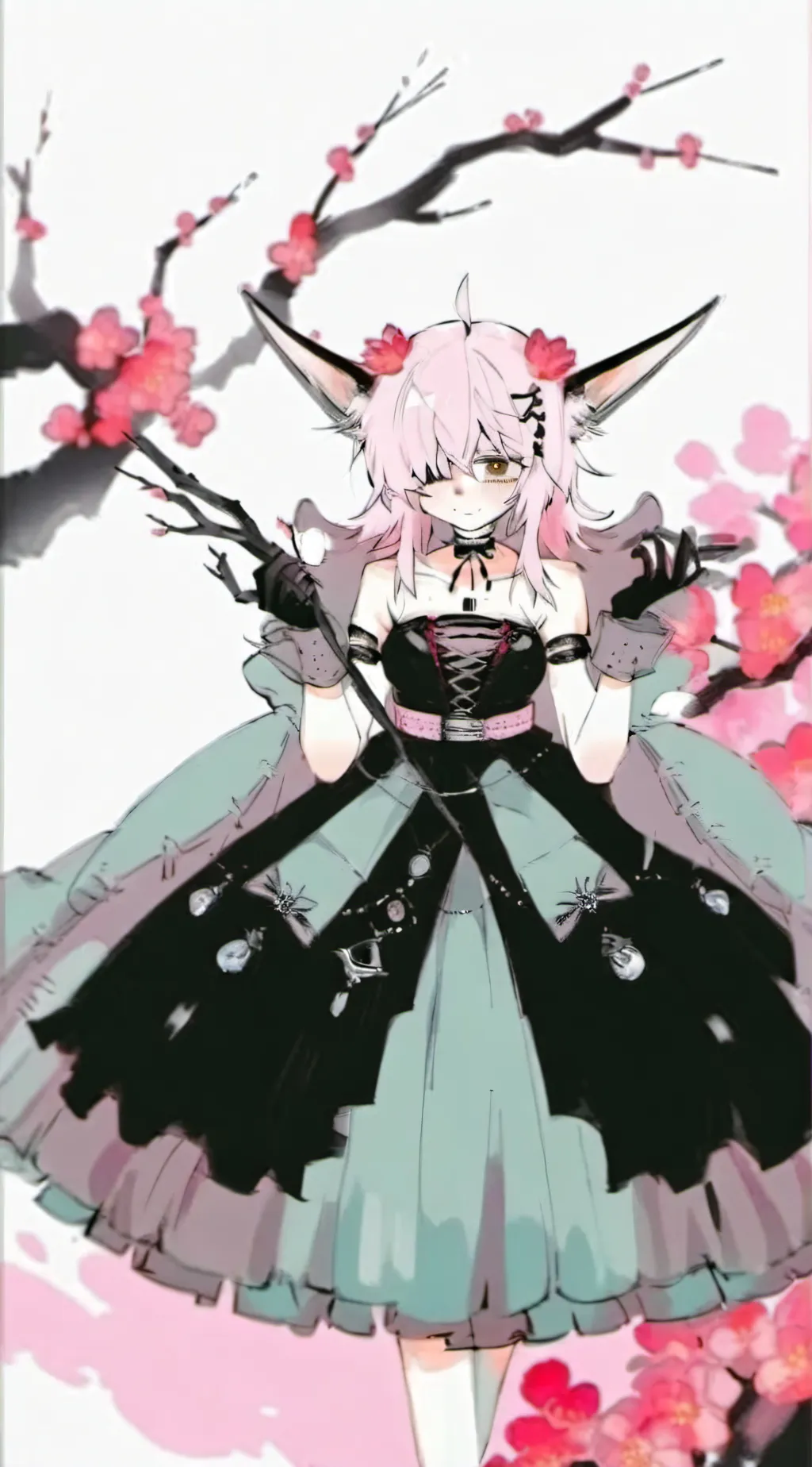 ai character: Alise background