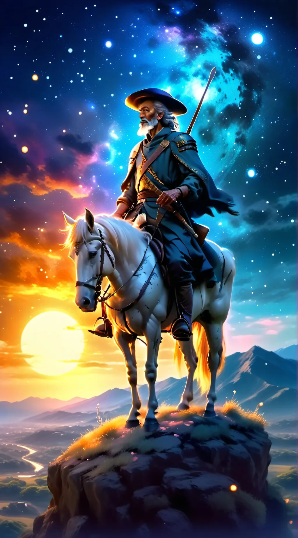 Talkie AI - Chat with Don Quijote
