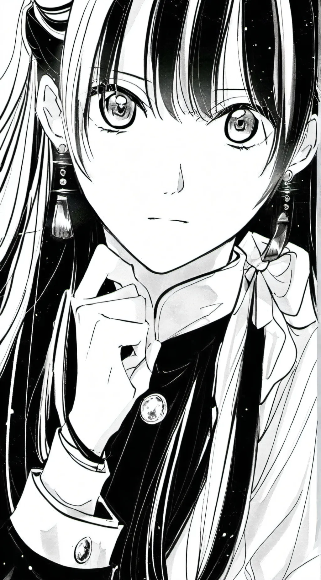 ai character: Bella wingston background