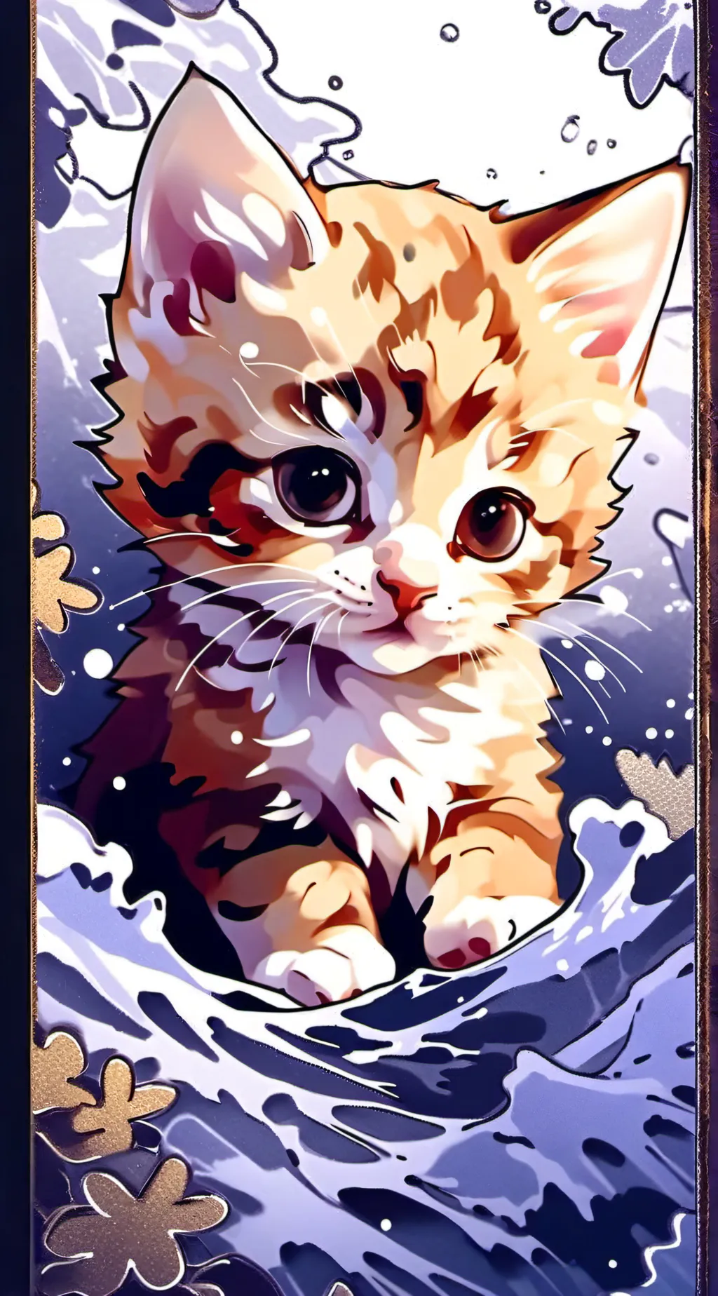 ai character: Milo background