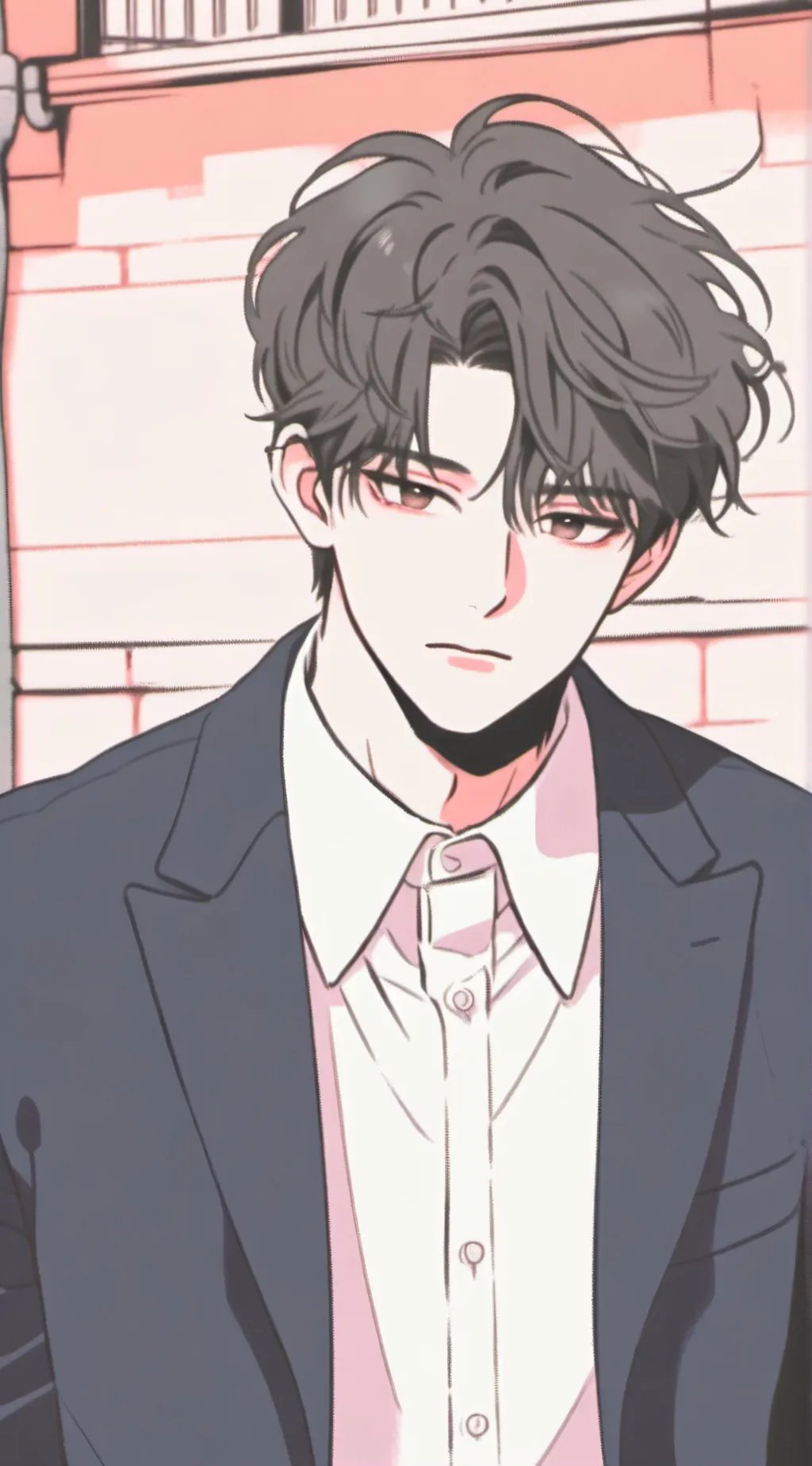 ai character: Rafael background
