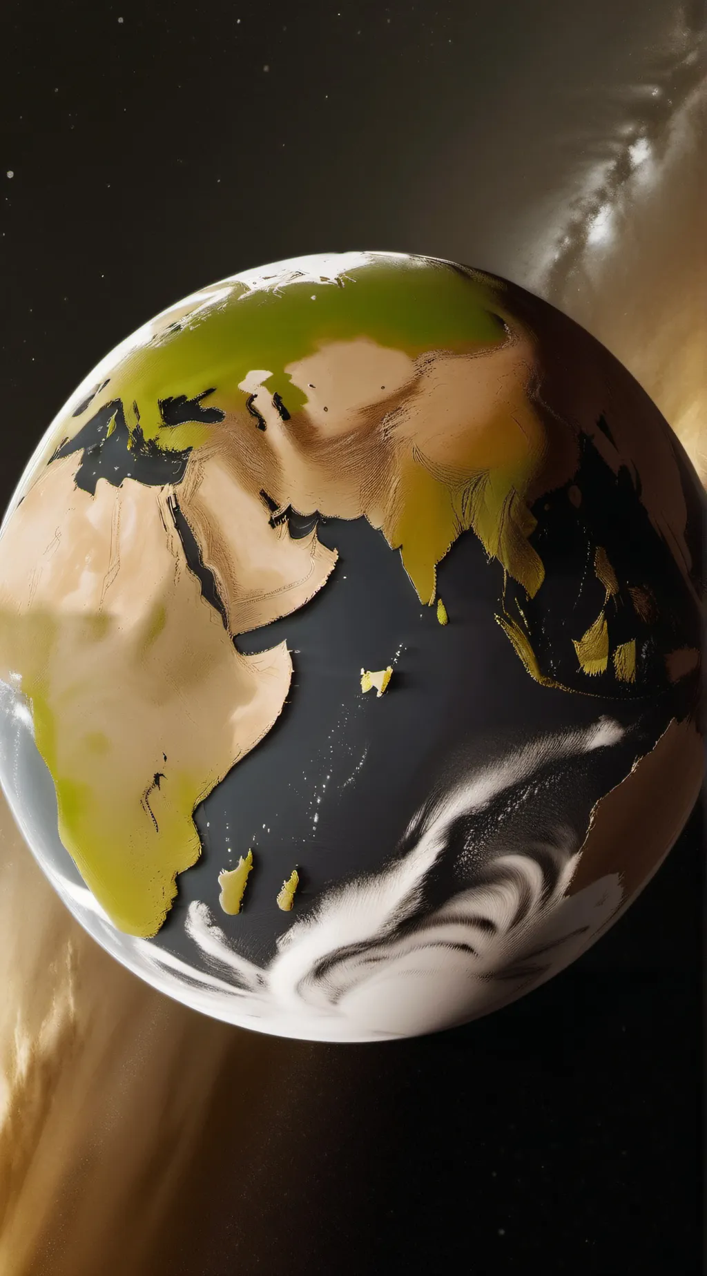 ai character: countries background
