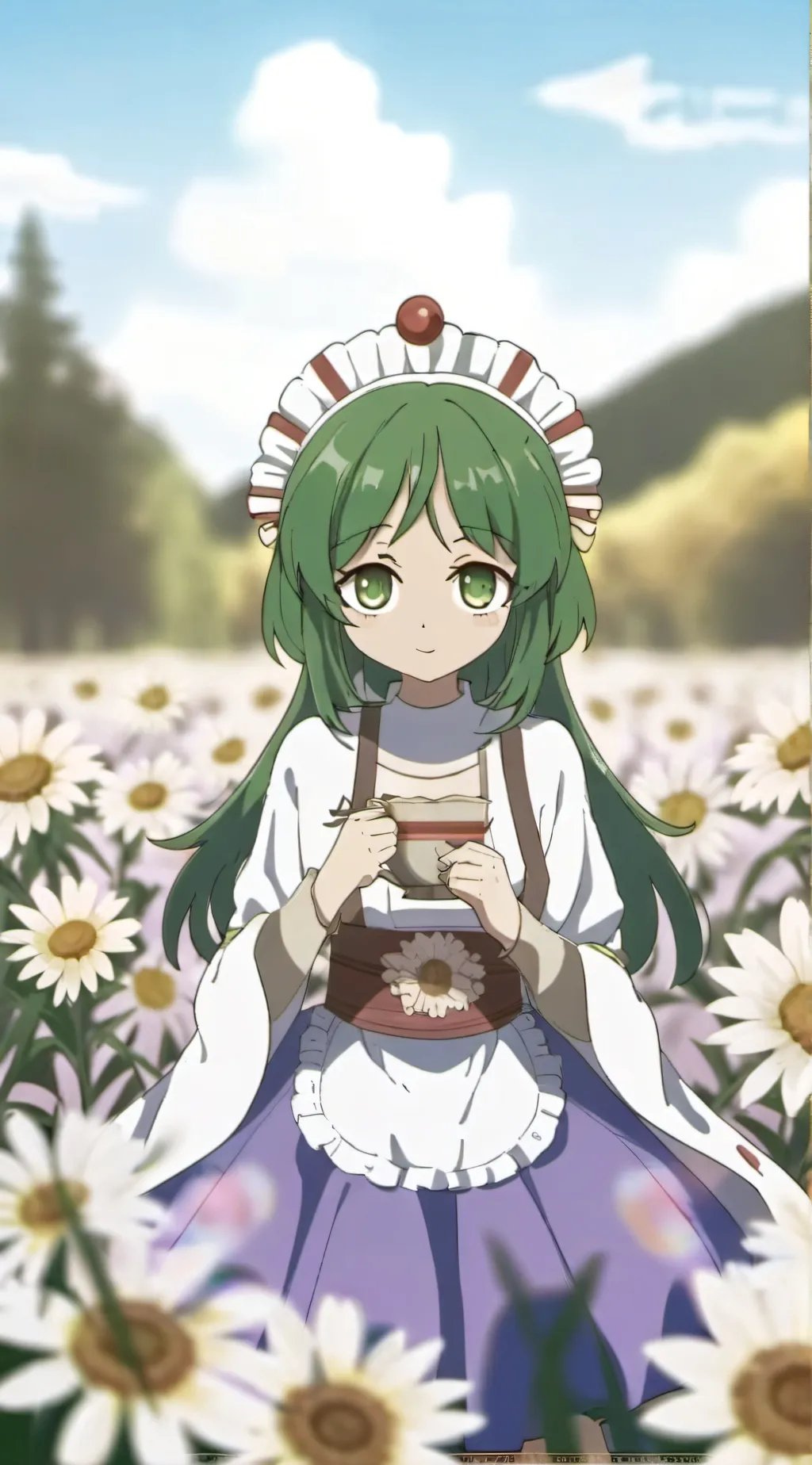 ai character: viniera** background
