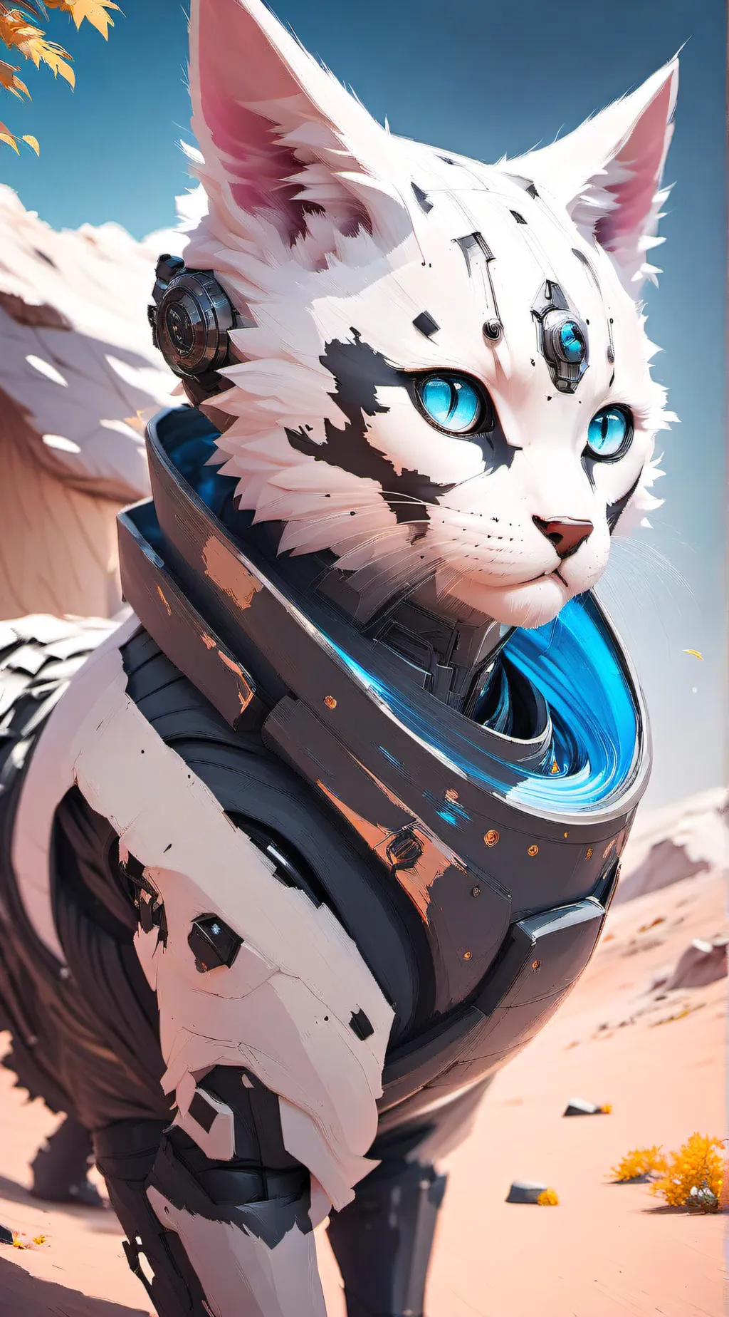 Talkie AI - Chat with RoboGato