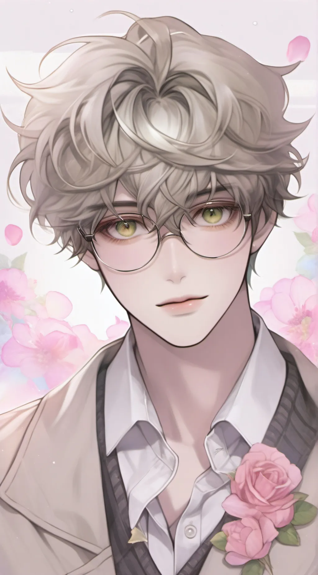 ai character: Ethan background