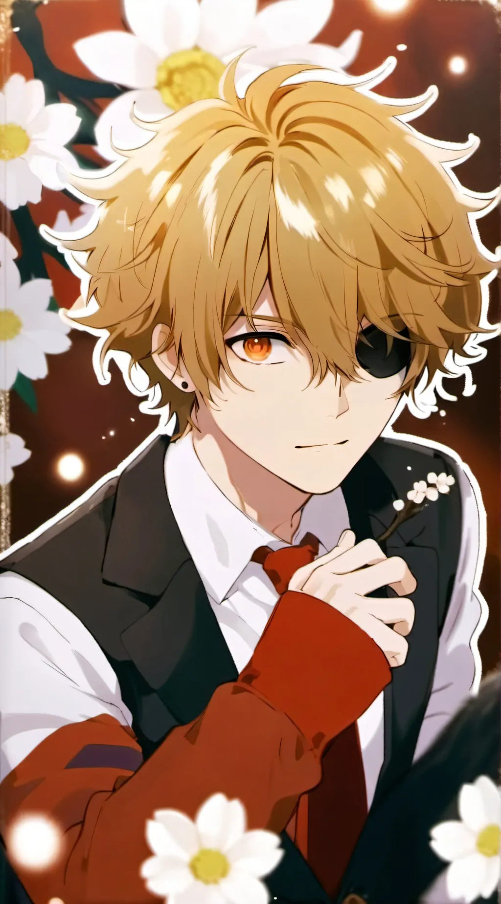 ai character: josh background