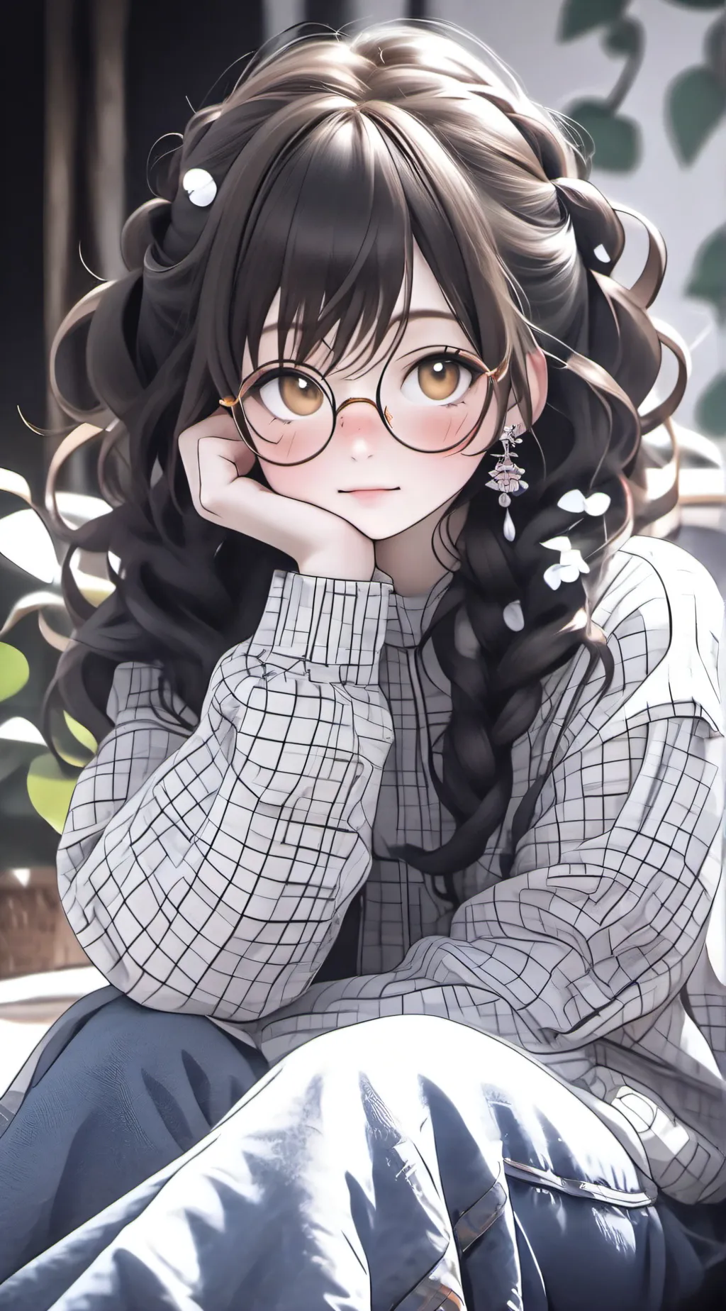 ai character: Sami background