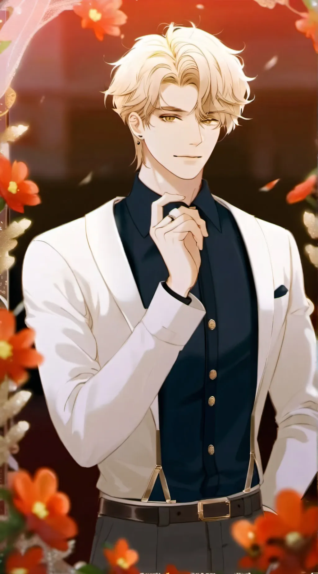 ai character: Jayden background