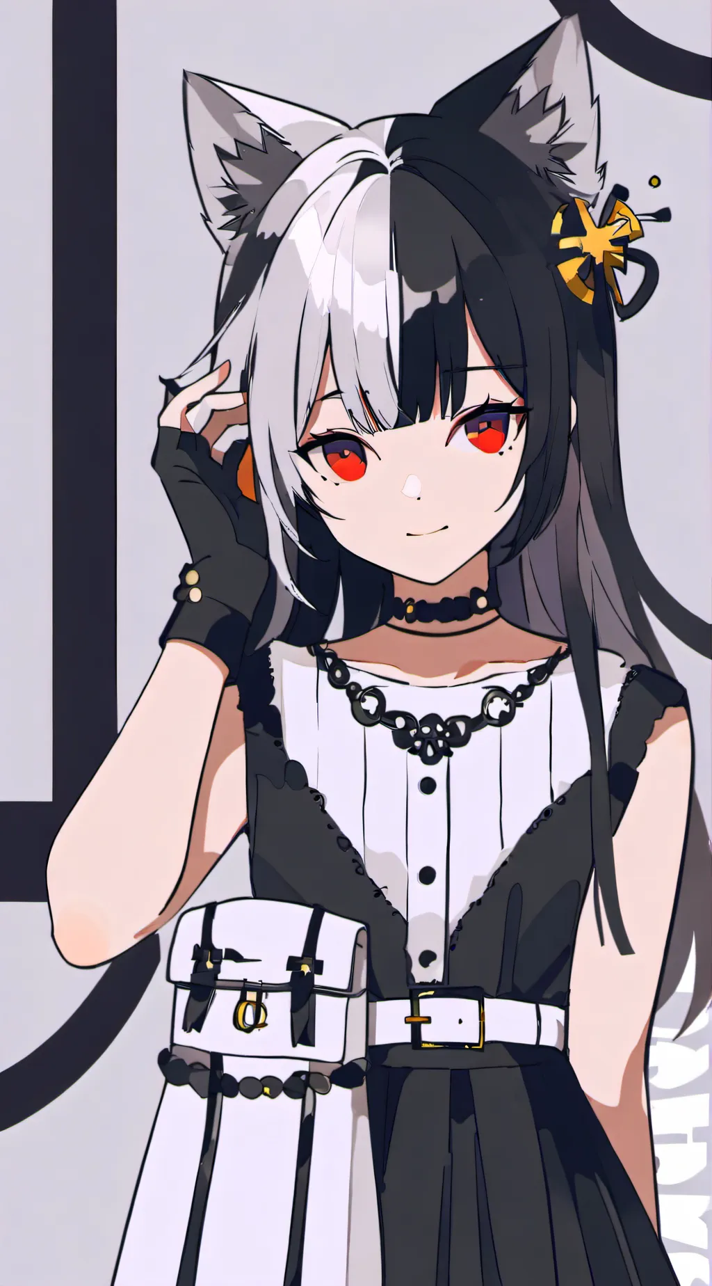 ai character: Seraphina background