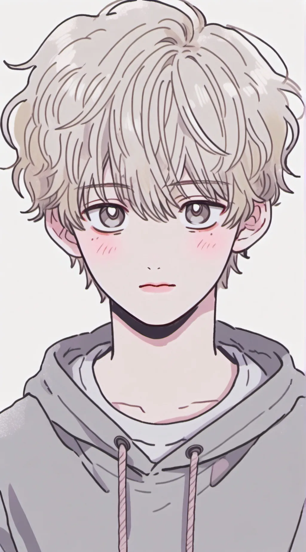 ai character: Lucas background