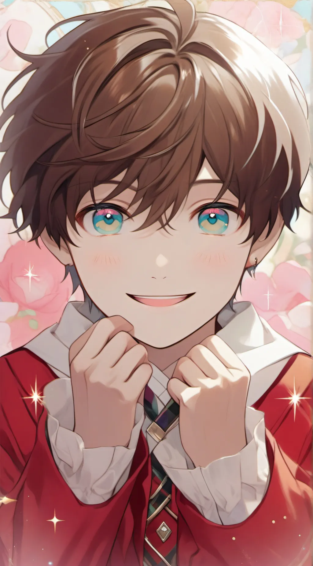 ai character: Jules background