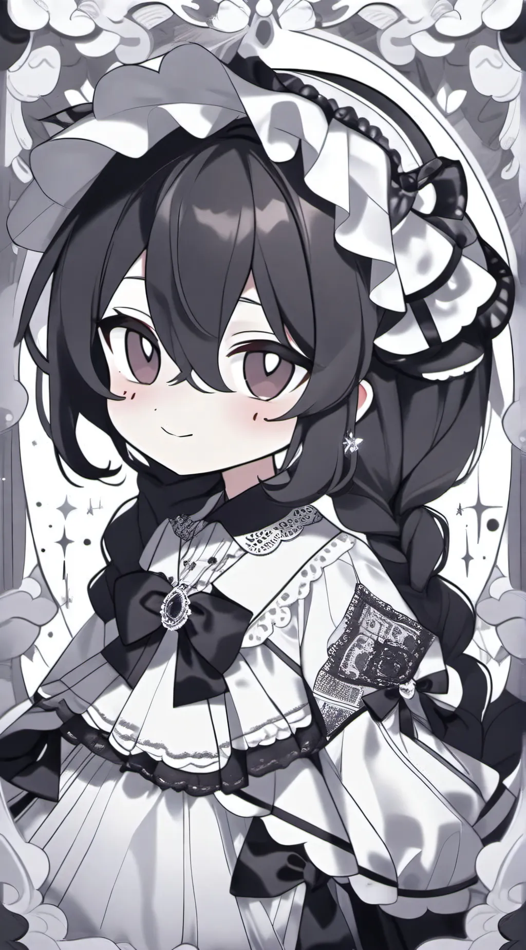 ai character: soul background