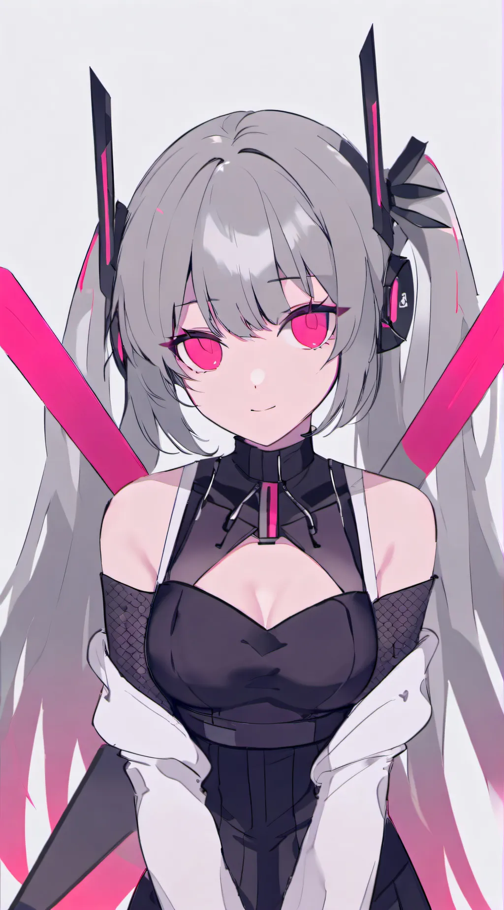 ai character: Mean girl background