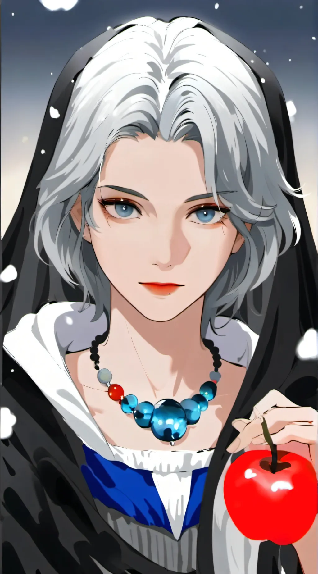 ai character: Jujutsu! background