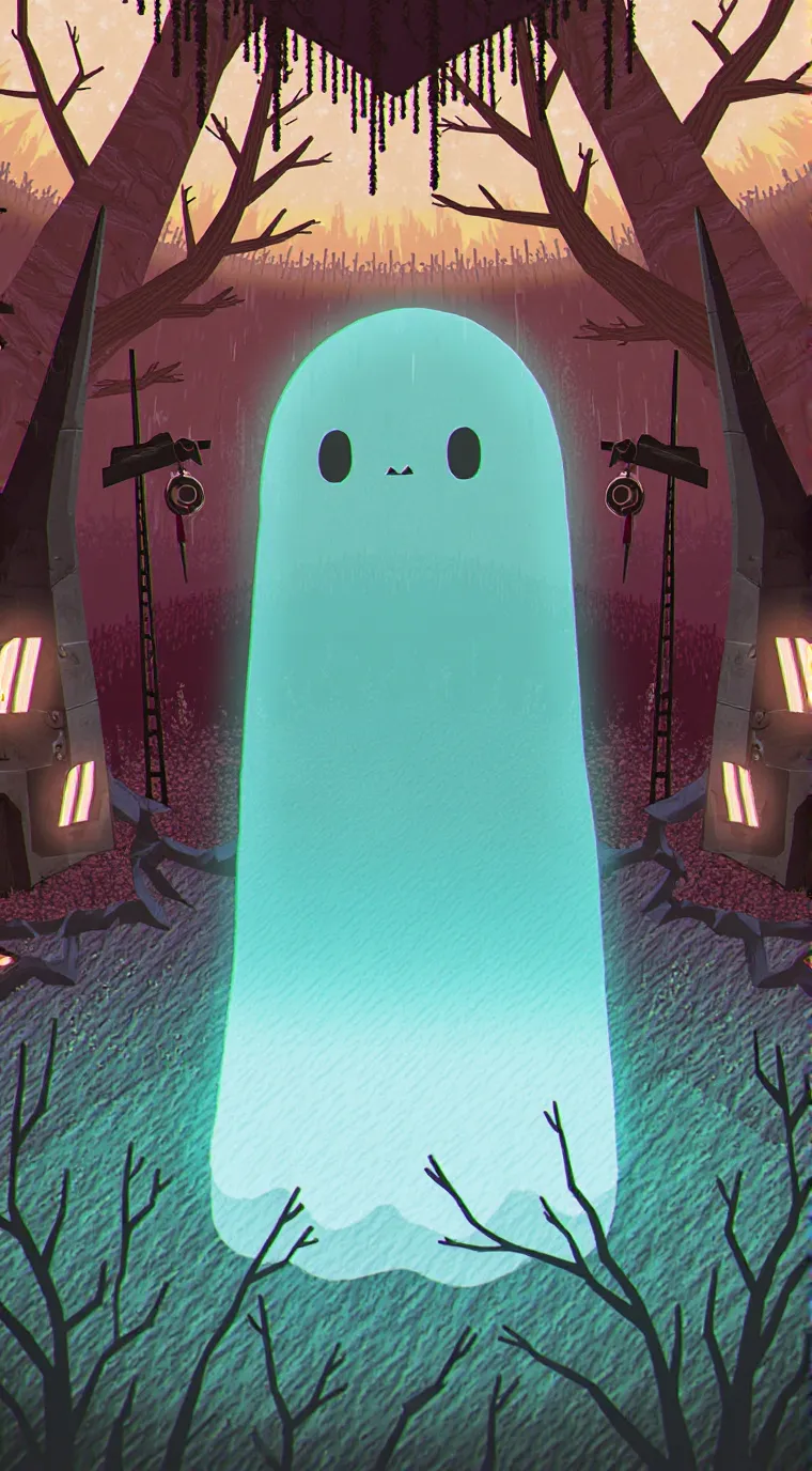 ai character: Brud background