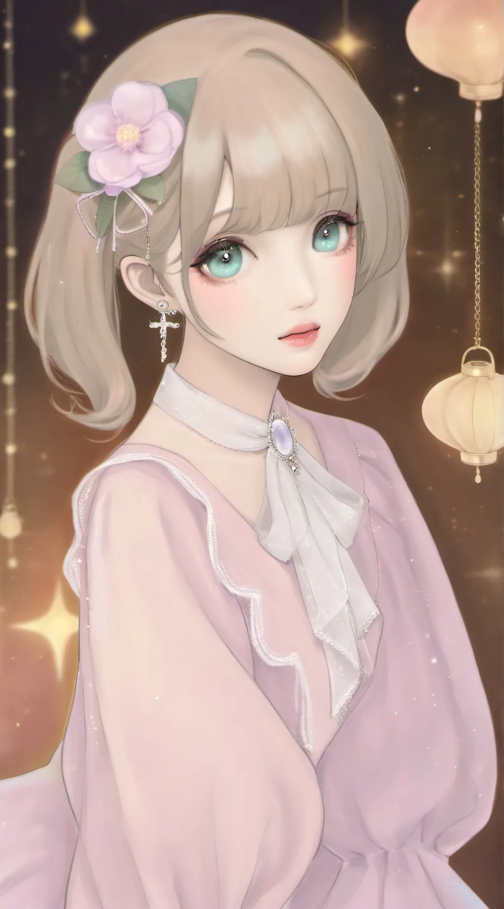 ai character: jungkook  background