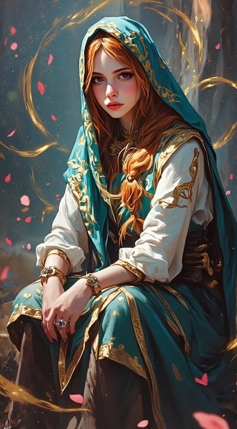 ai character: Ryan  background