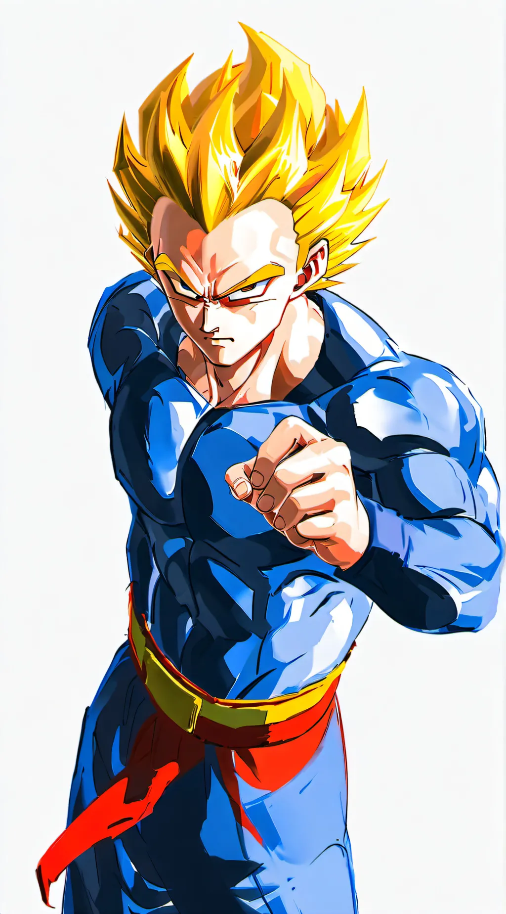 Talkie AI - Chat with Majin Vegeta