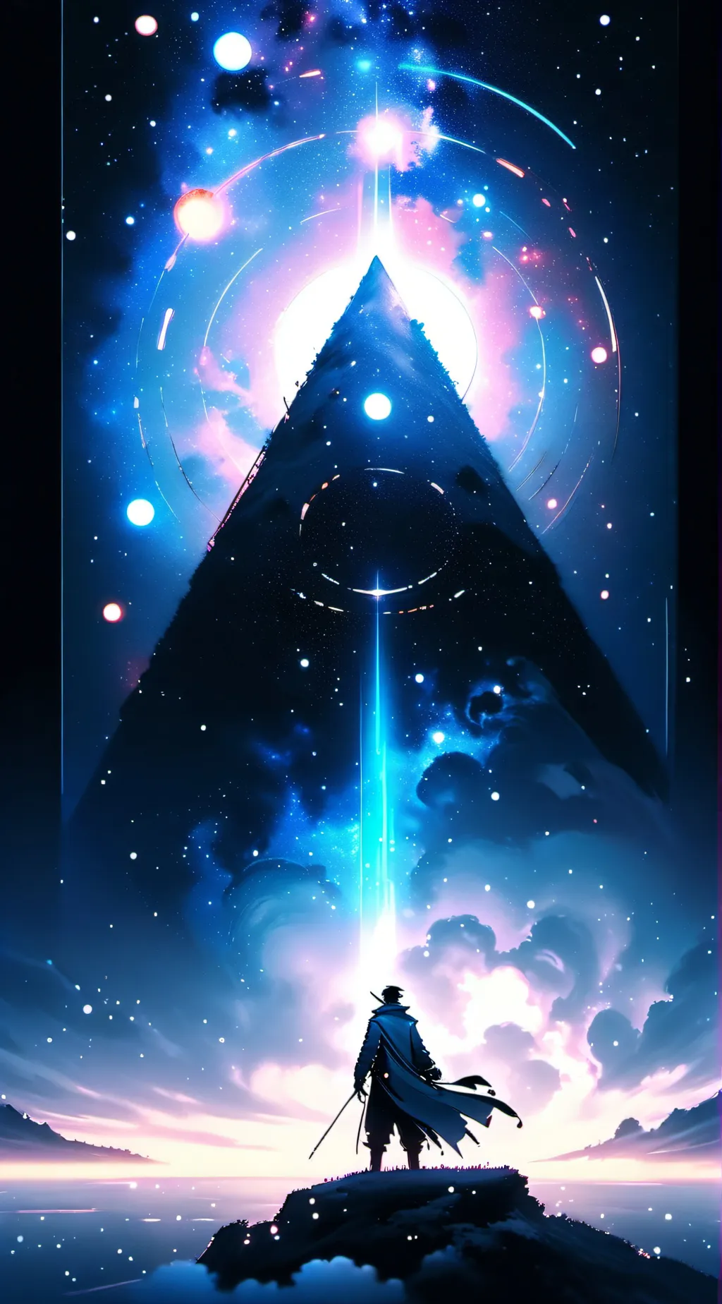 ai character: Idk bro background