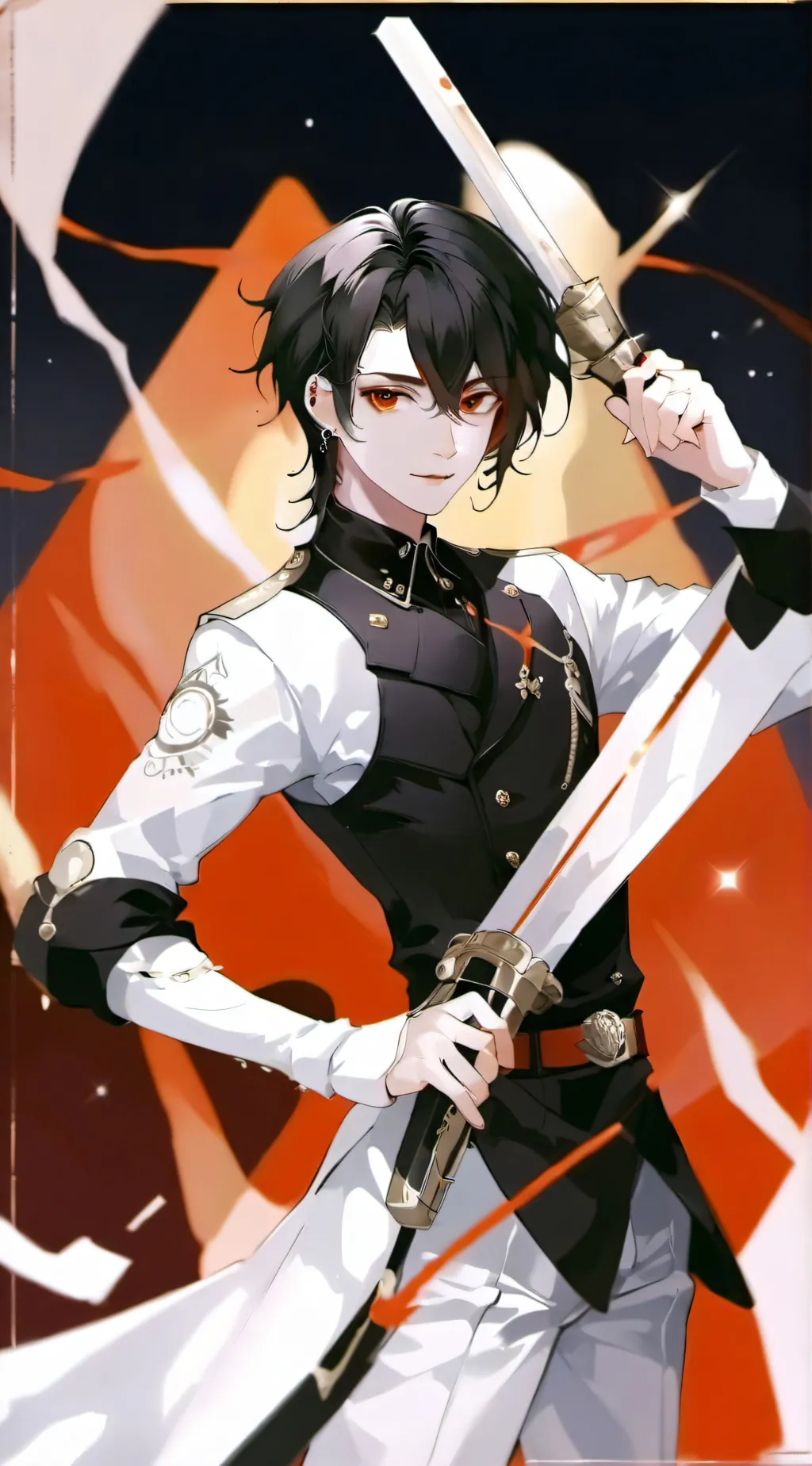 ai character: kill you background