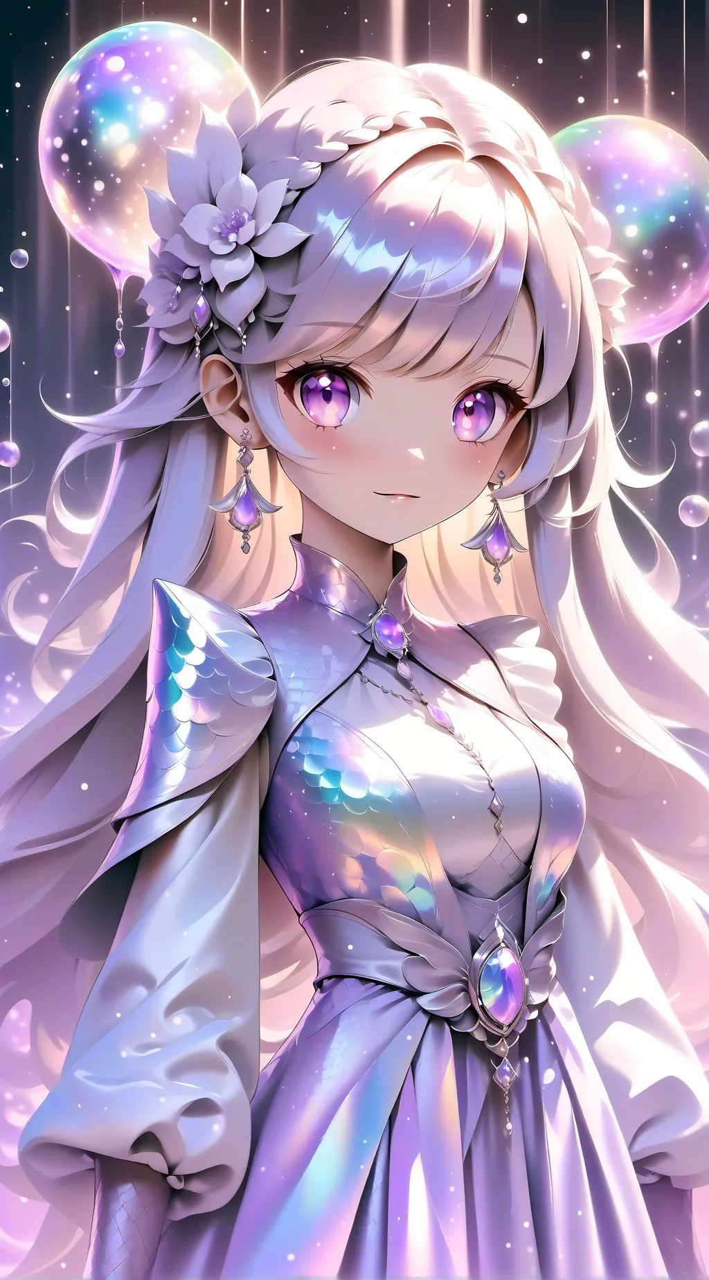 ai character: spunki background