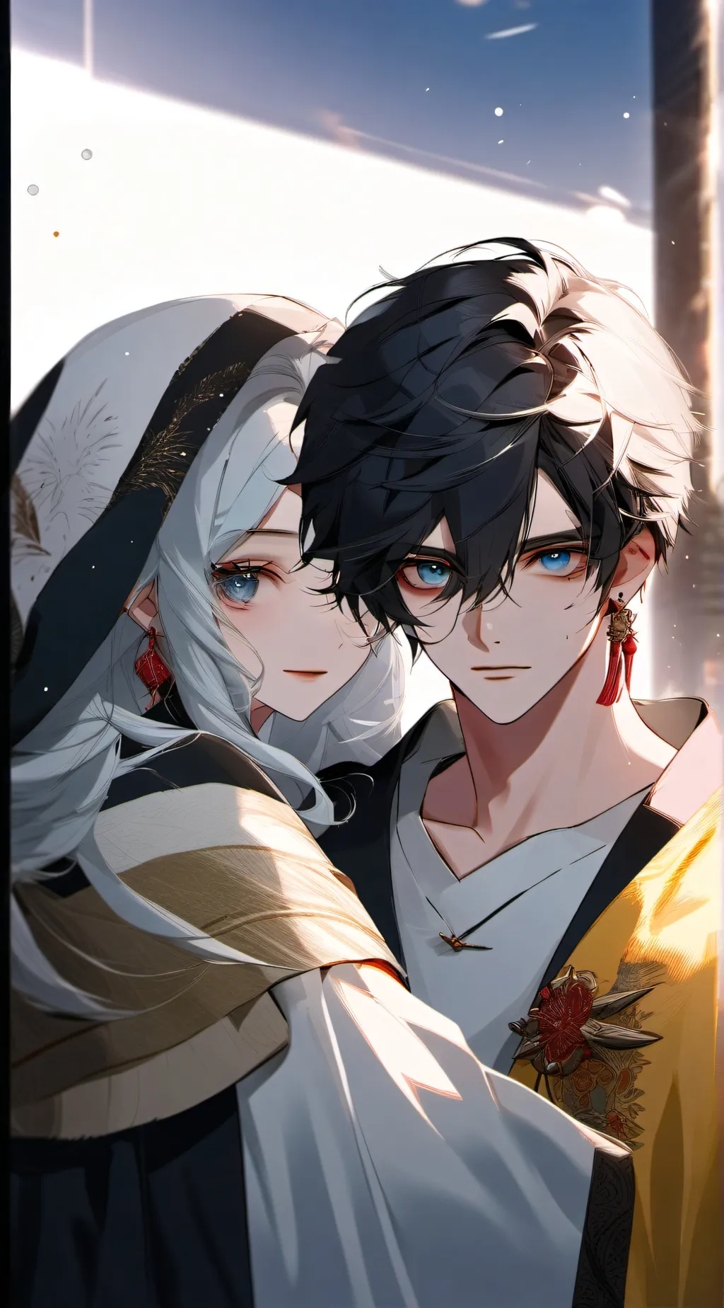 ai character: Jackson background