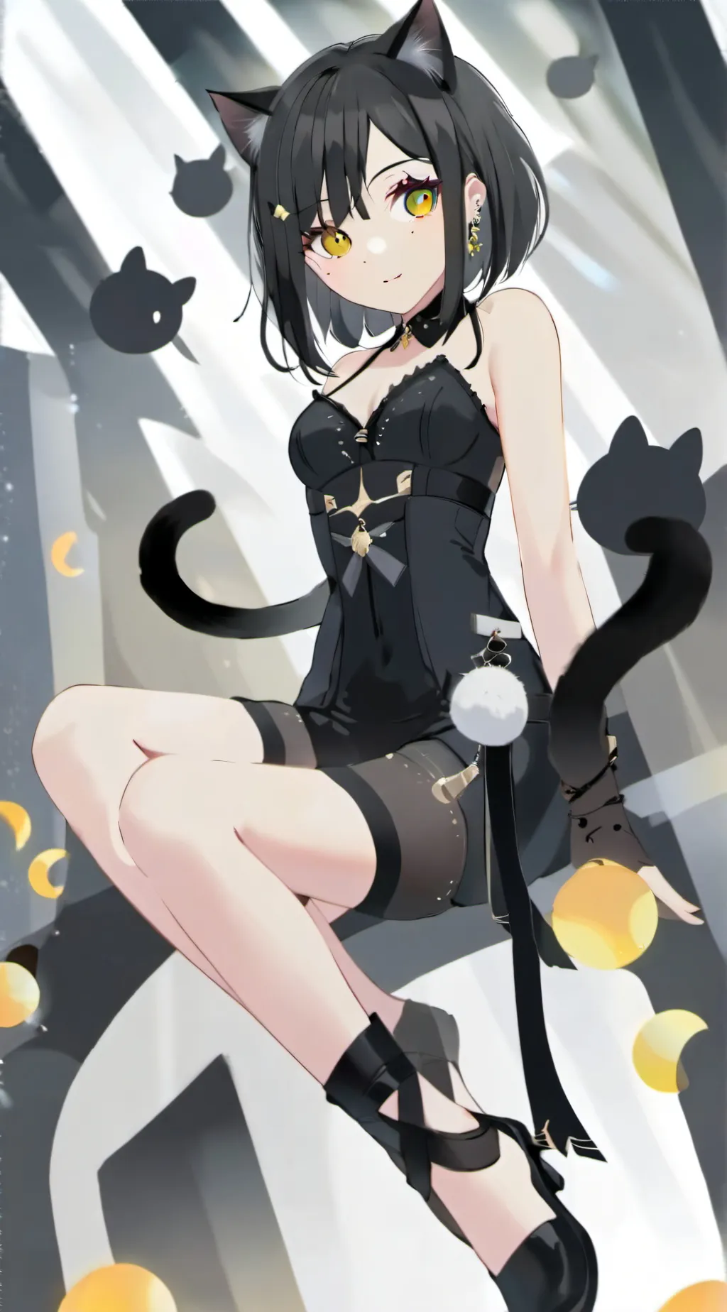 ai character: nala background