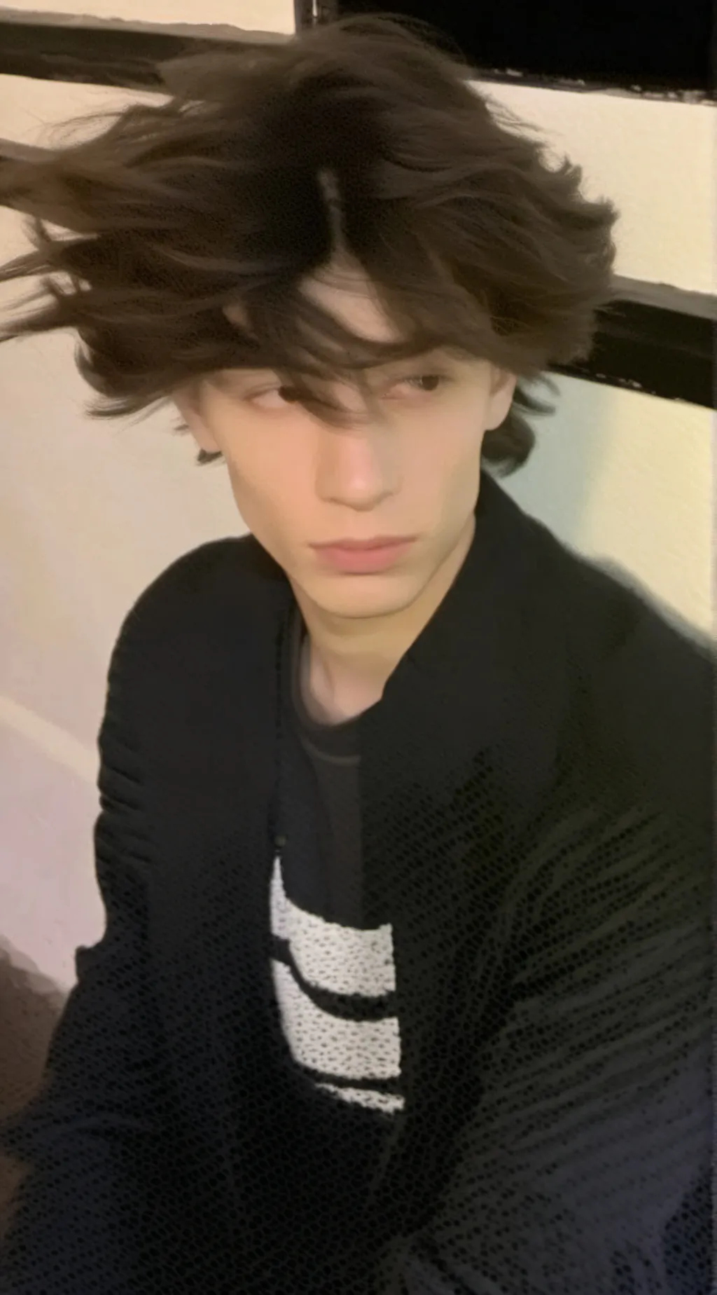 ai character: Ethan background