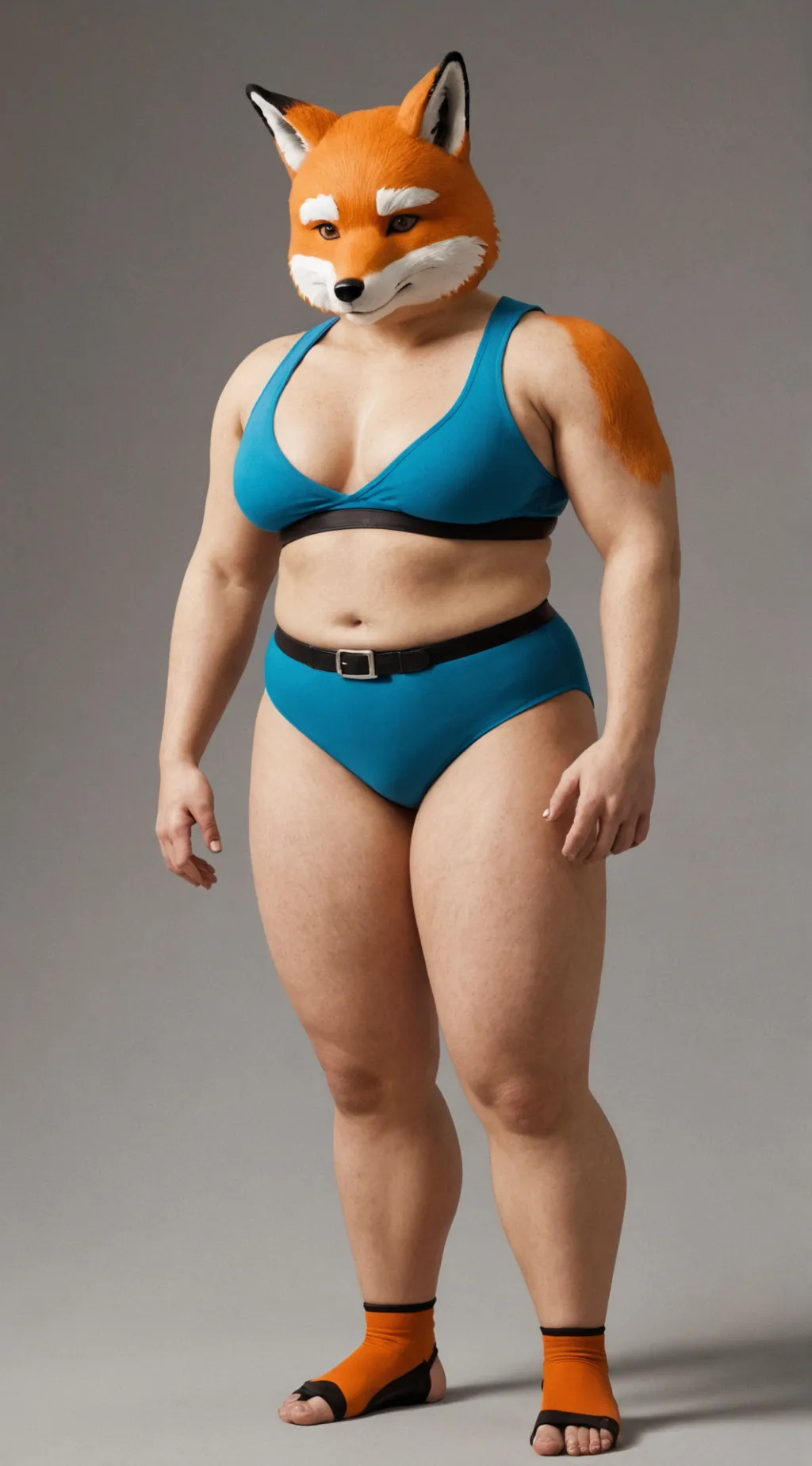 ai character: Jennifer Ackermann background