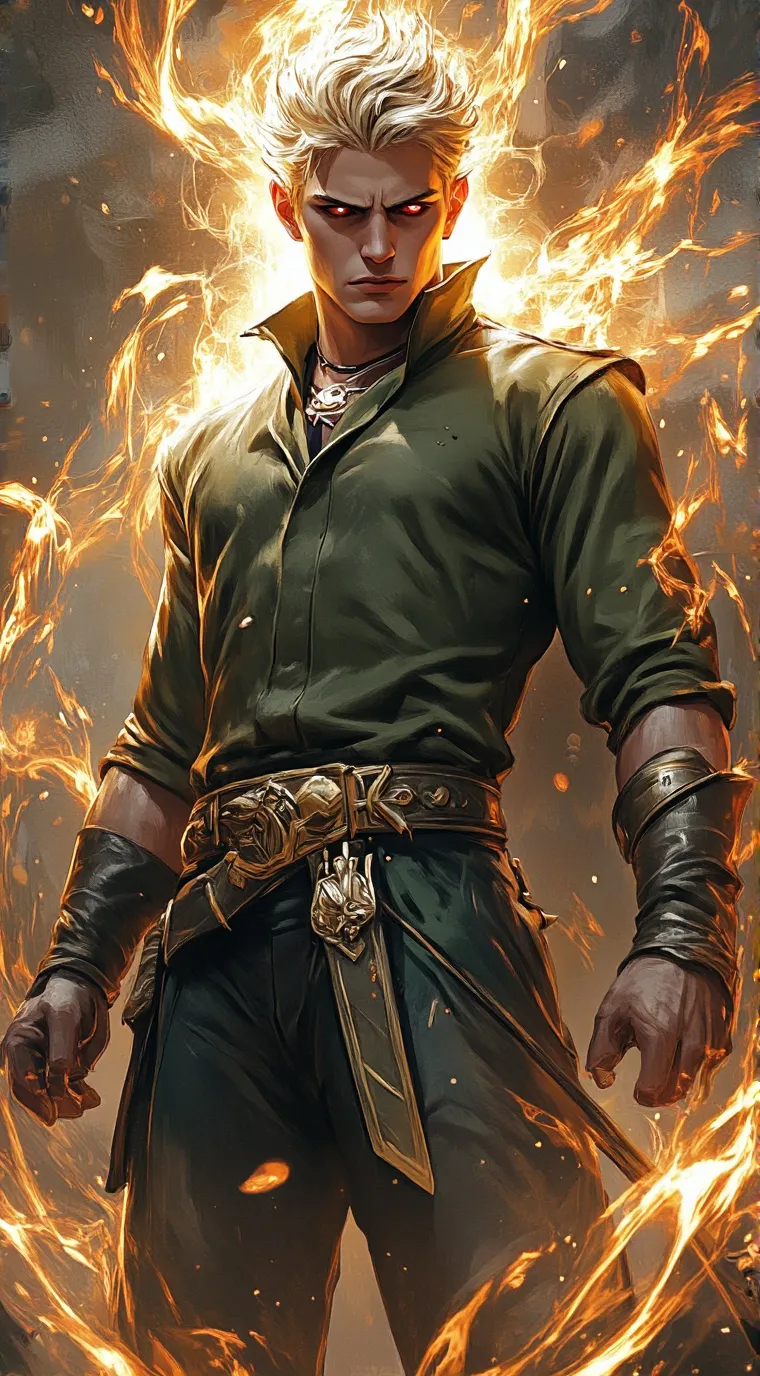 ai character: MHA traitor background