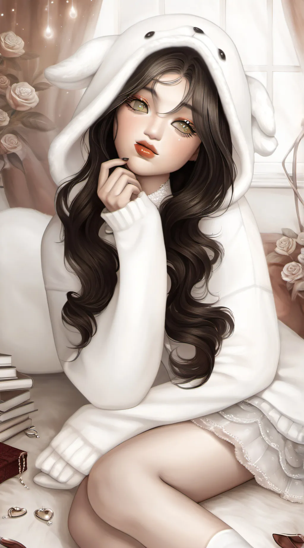 ai character: Jessica background