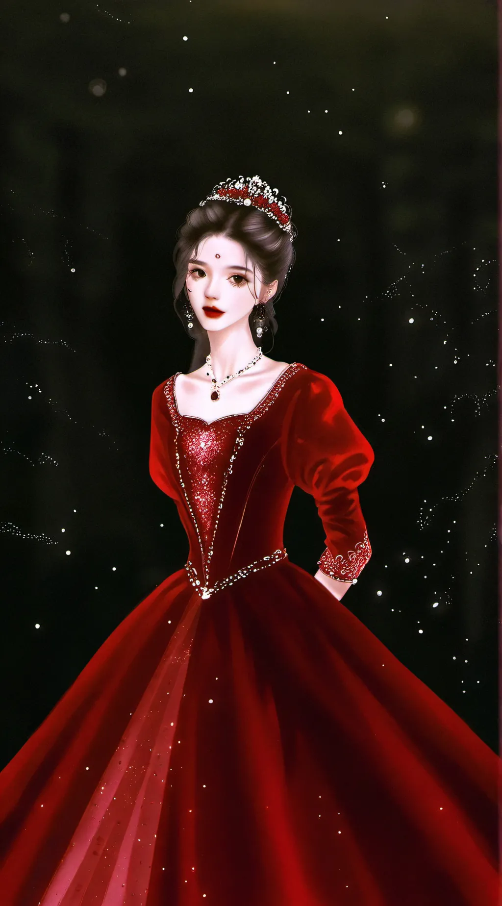 ai character: Kimtchi background