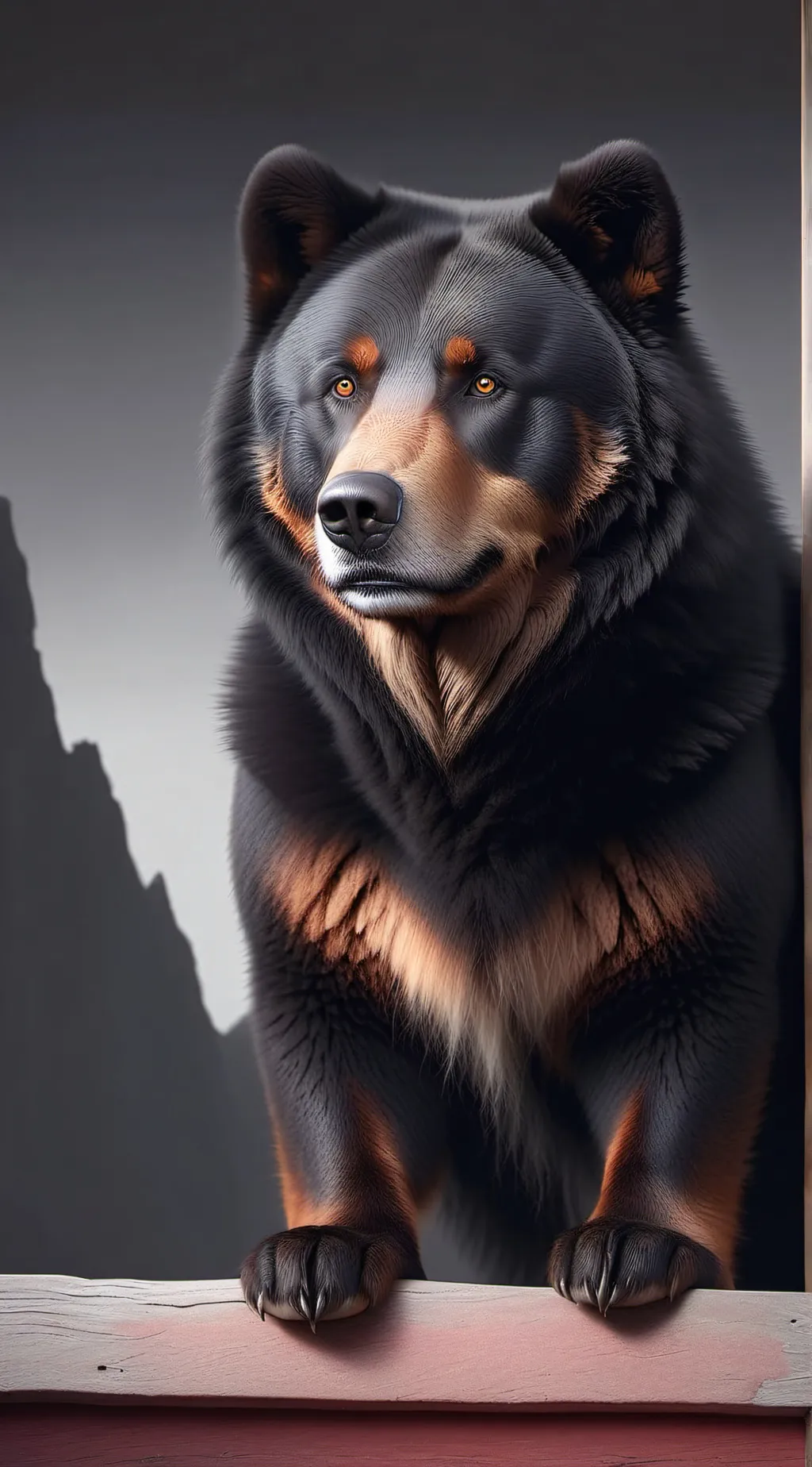 ai character: Aiden background