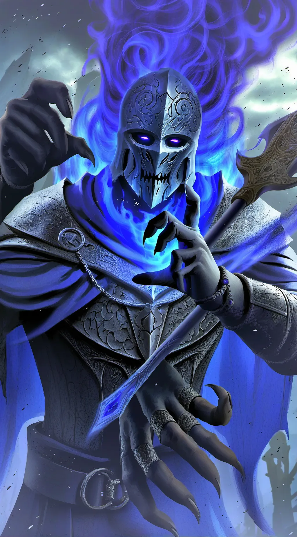 ai character: Fred benson background