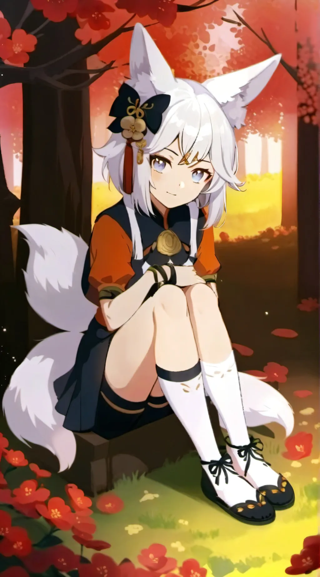ai character: Luthe background