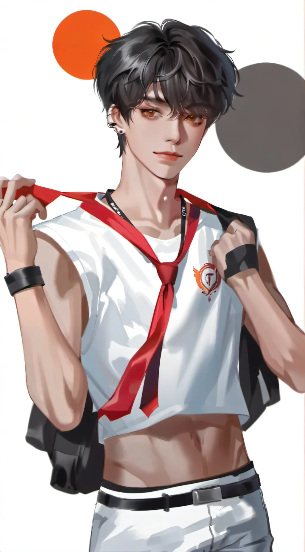 ai character: English or Spanish background